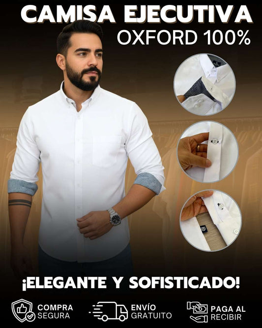 Oxford Clasica Caballero