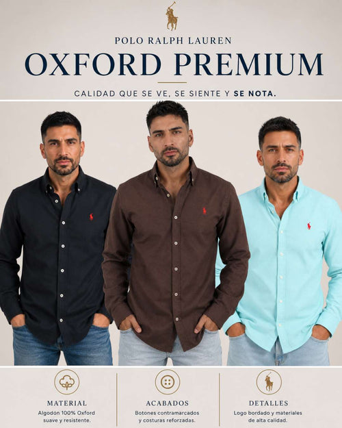 Camisa Polo Premium